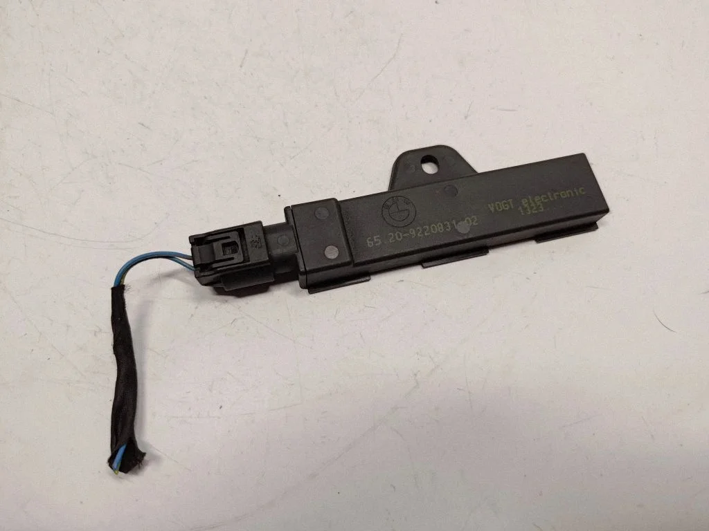 Interior comfort aerial antenna 65209220831