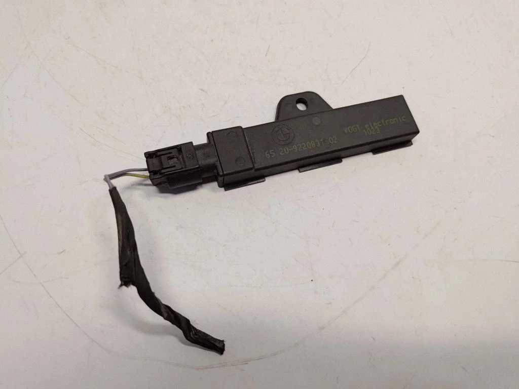 Interior comfort aerial antenna 65209220831