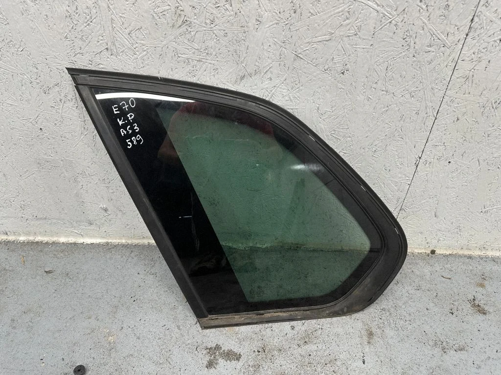 Rear side window 7207883