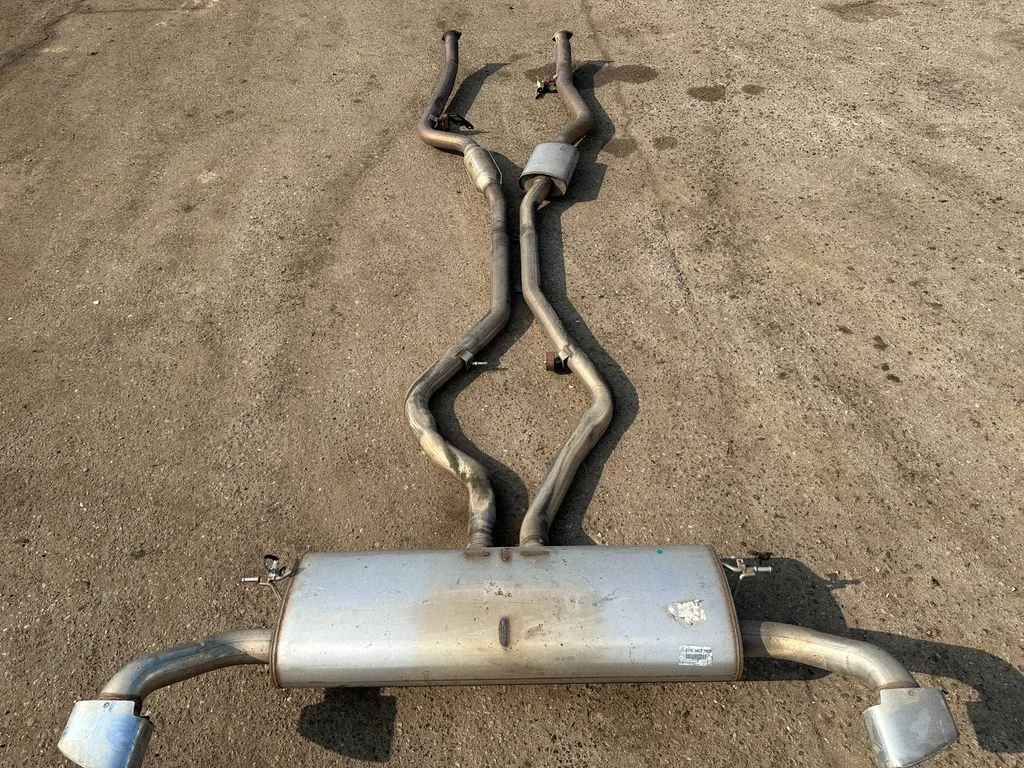 Muffler/silencer 18307600488