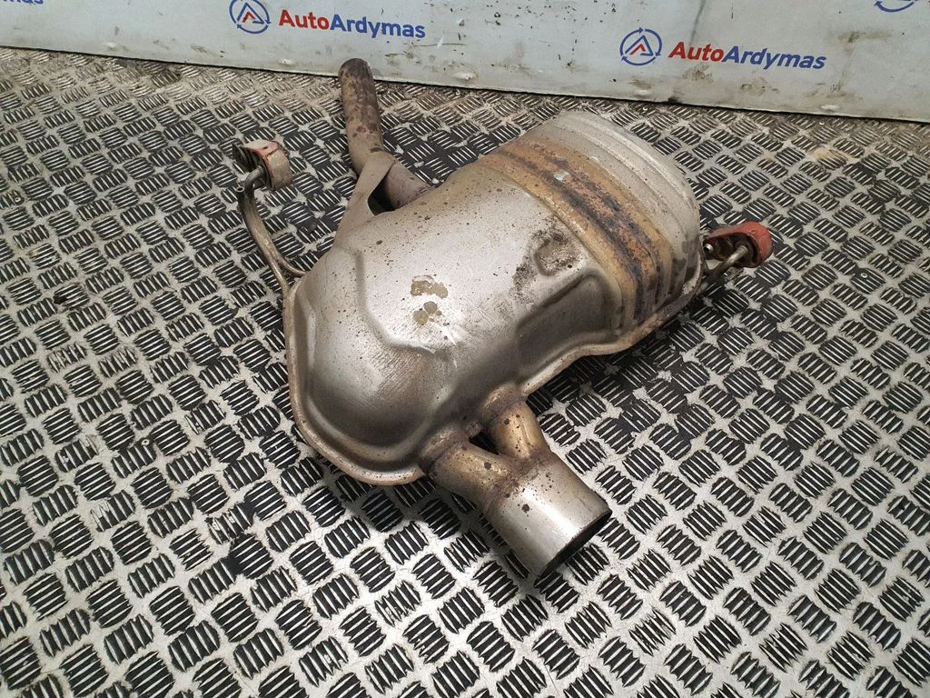 Rear muffler/silencer tail pipe 7539870