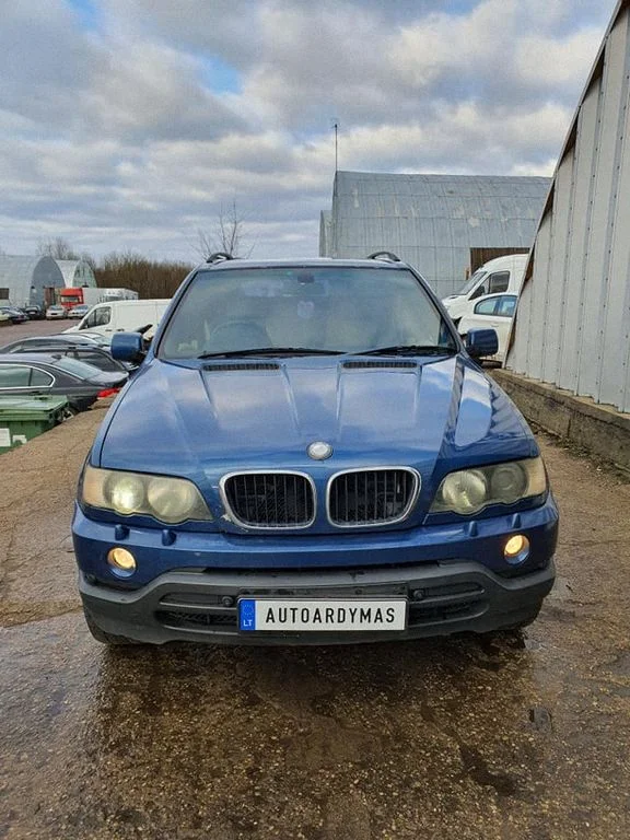 BMW X5