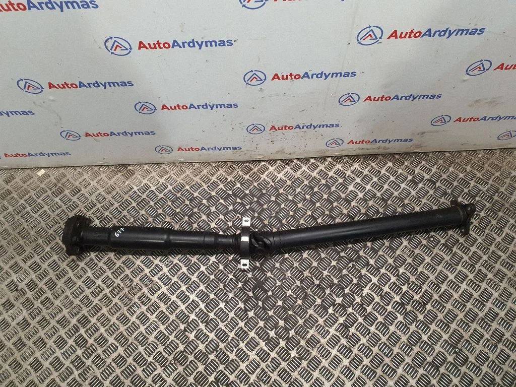 Drive shaft (set) 8653715