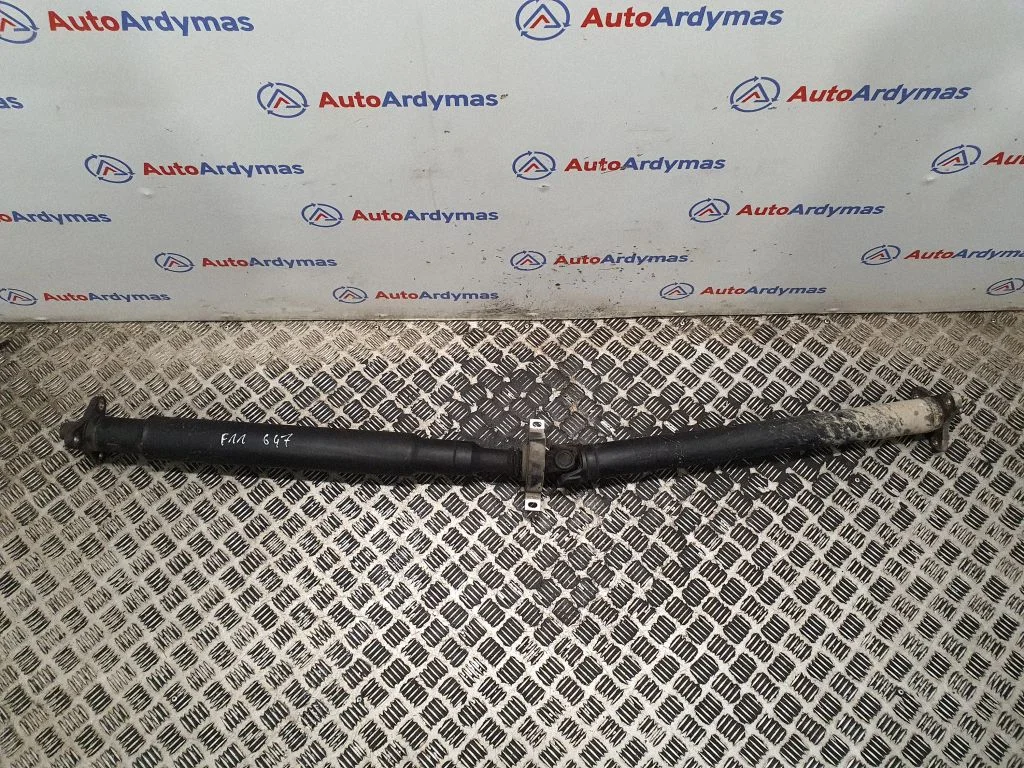 Drive shaft (set) 7614663