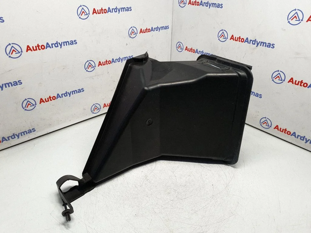 Air micro filter air duct channel part 9175465