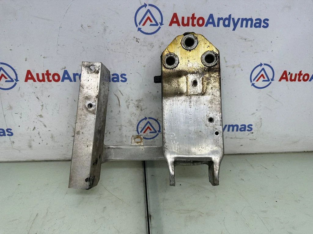 Front bumper shock/impact absorber 7253877