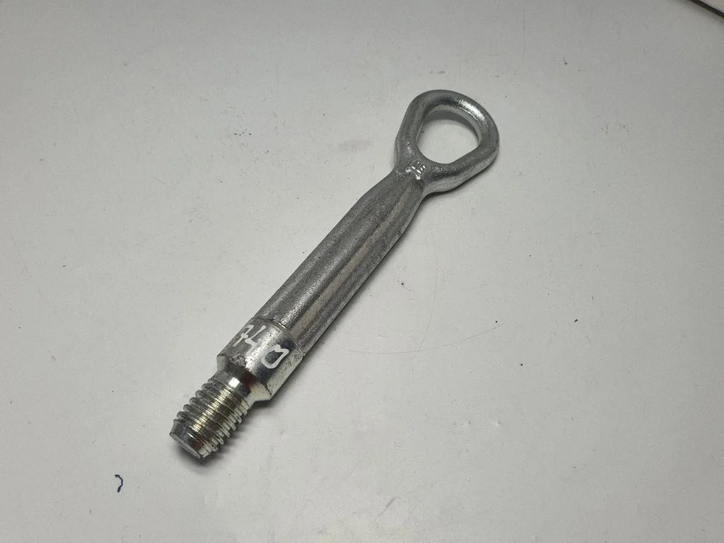 Towing hook eye 7953893