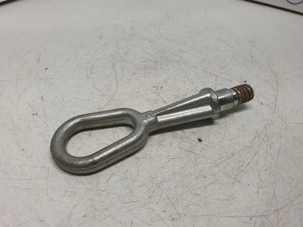 Towing hook eye 7070643