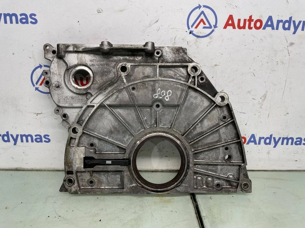 Muu mootoriosa – BMW 4-seeria F32 F33 (2013-2020)