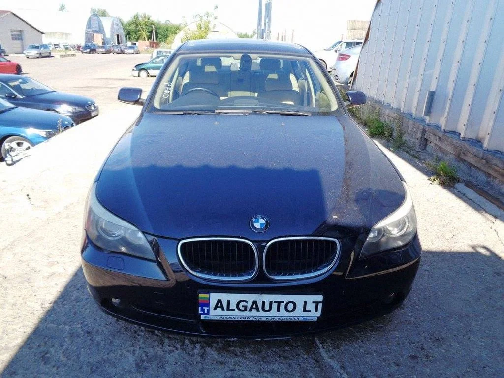 BMW Series 5