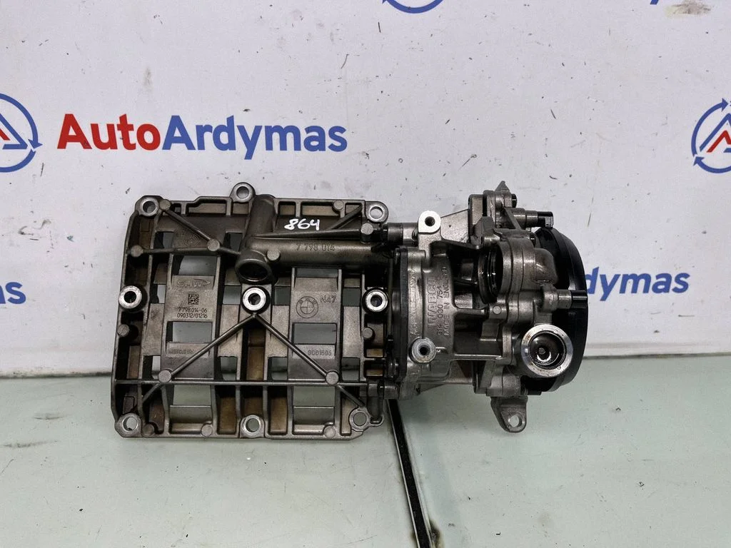 Eļļas sūknis 7798014