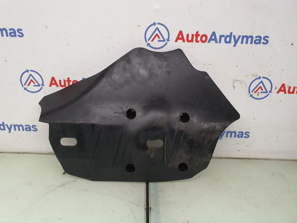 Rear underbody cover/under tray 6796137