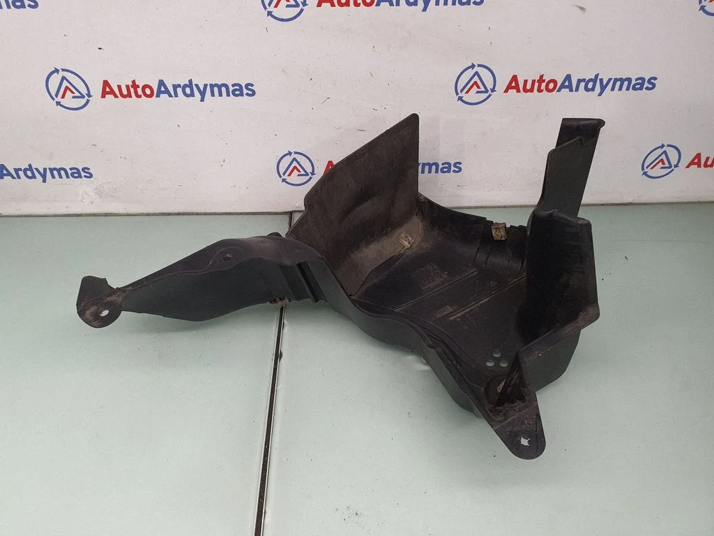 Rear underbody cover/under tray 7340787