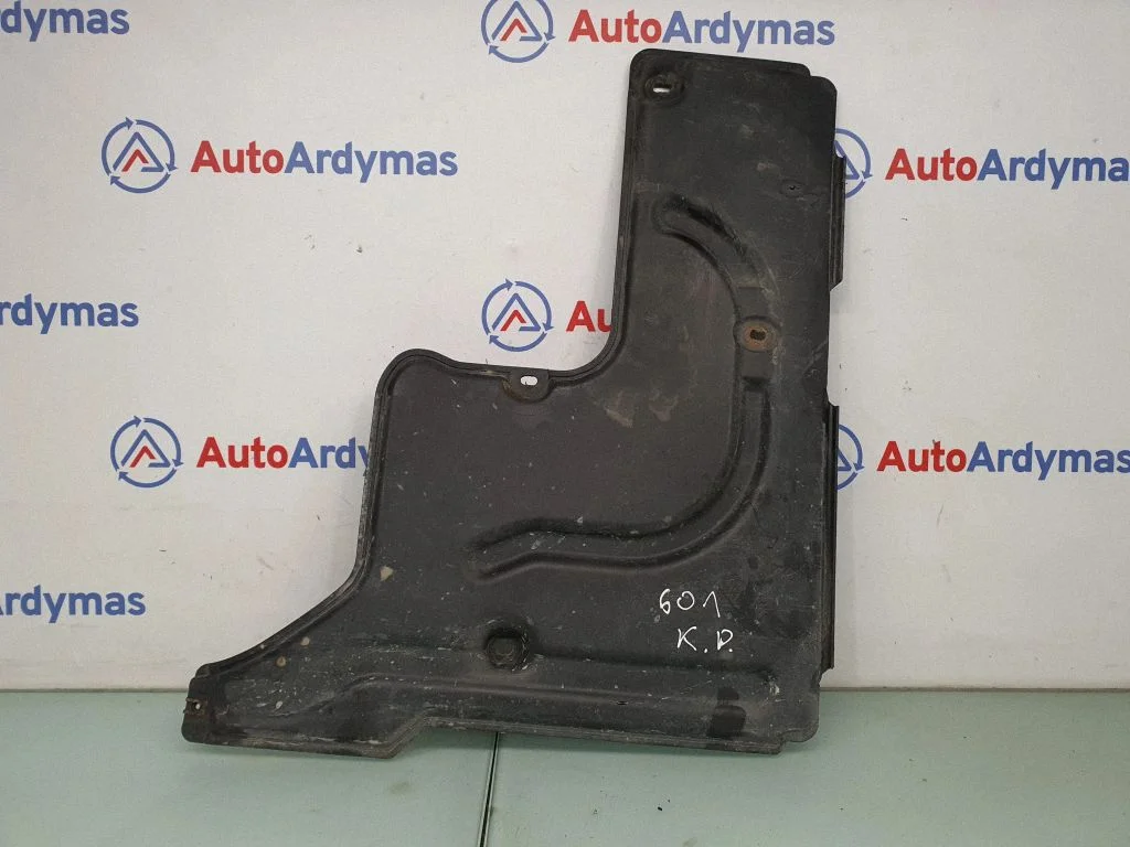Aizmugurējās balstiekārtas apakšas aizsargs 7020537