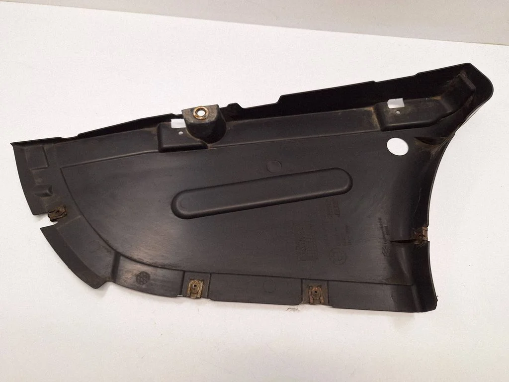 Rear bumper underbody cover/under tray 51757260770