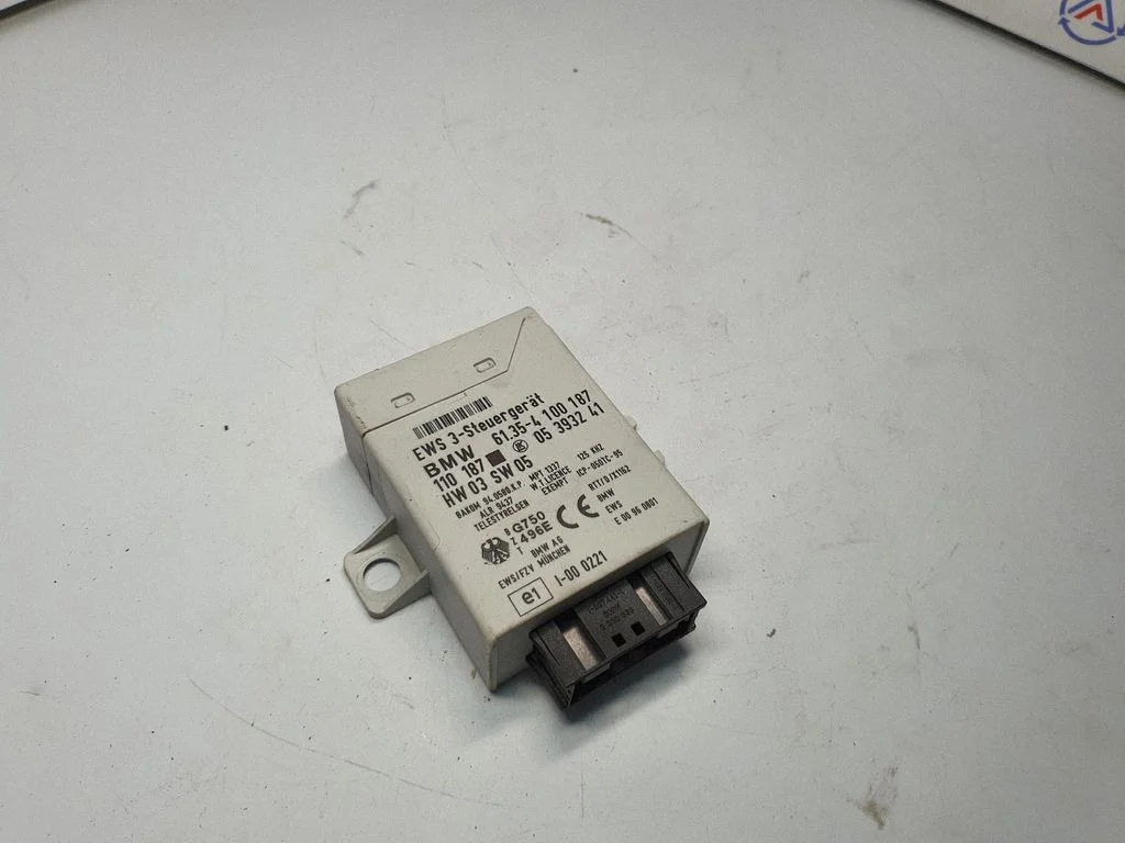Immobilizer control unit/module 4100187