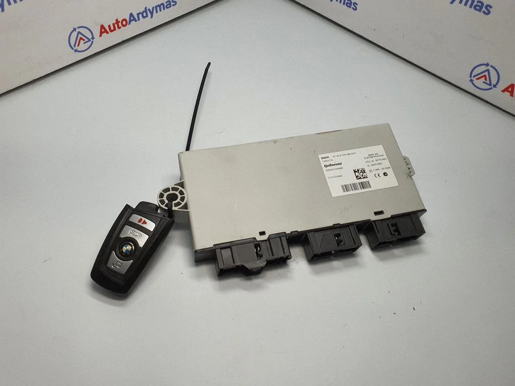 Immobilaiseri juhtplokk 9318365