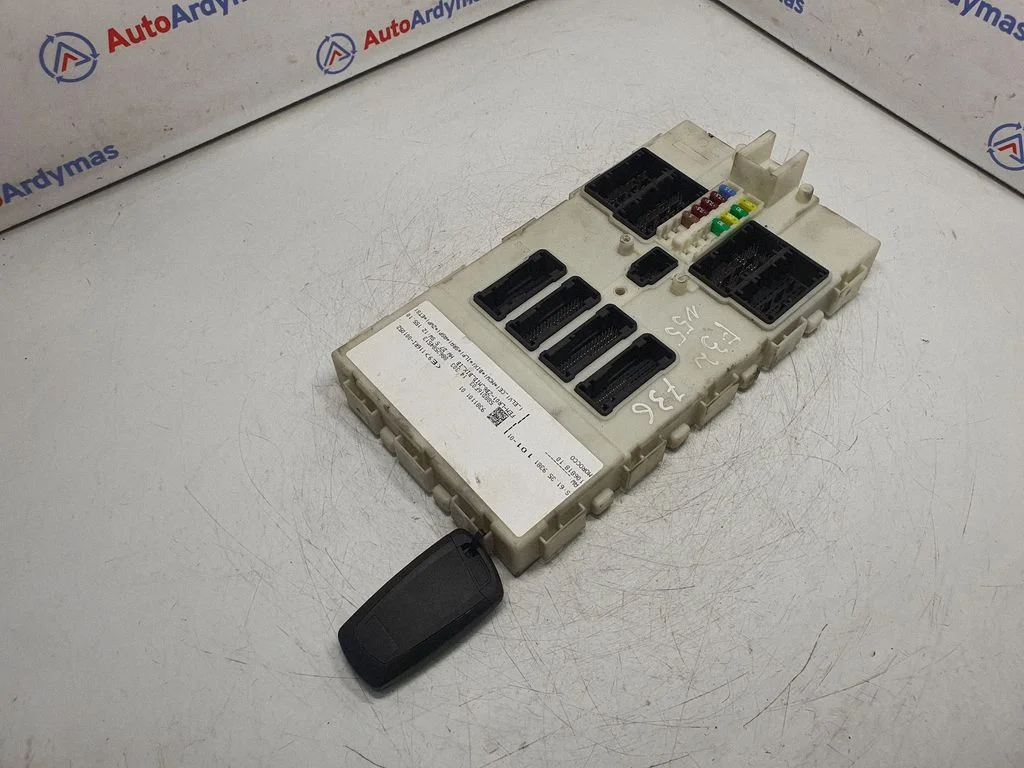 Imobilaizera vadības bloks 9381101