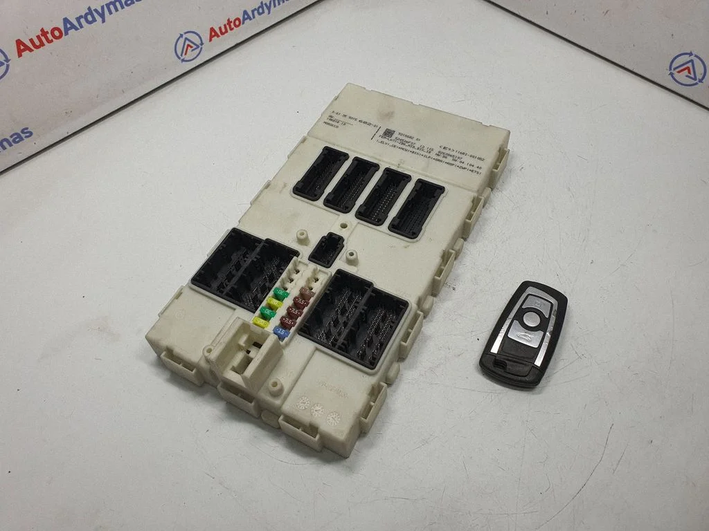 Immobilizer control unit/module 9315682