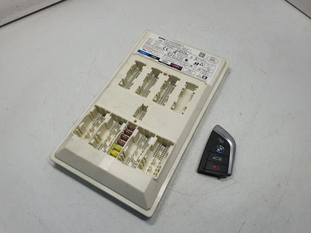 Immobilizer control unit/module 5A5D488