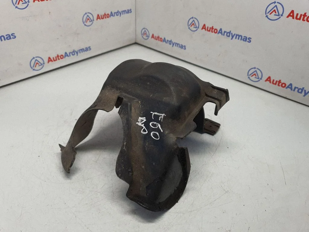 Front underbody cover/under tray 7149598