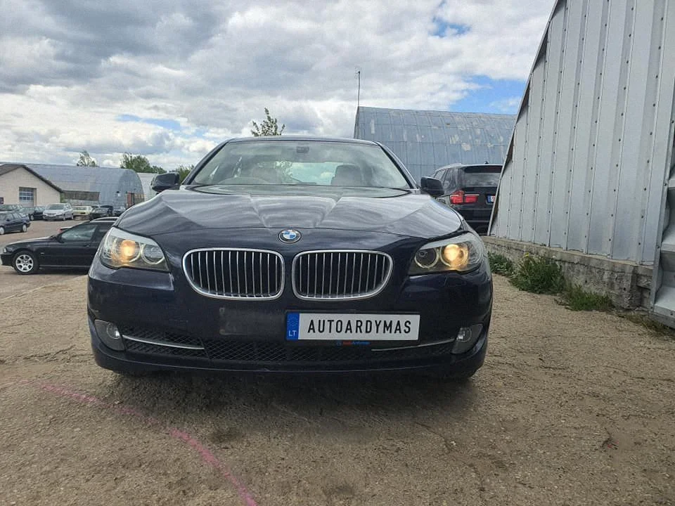 BMW Series 5
