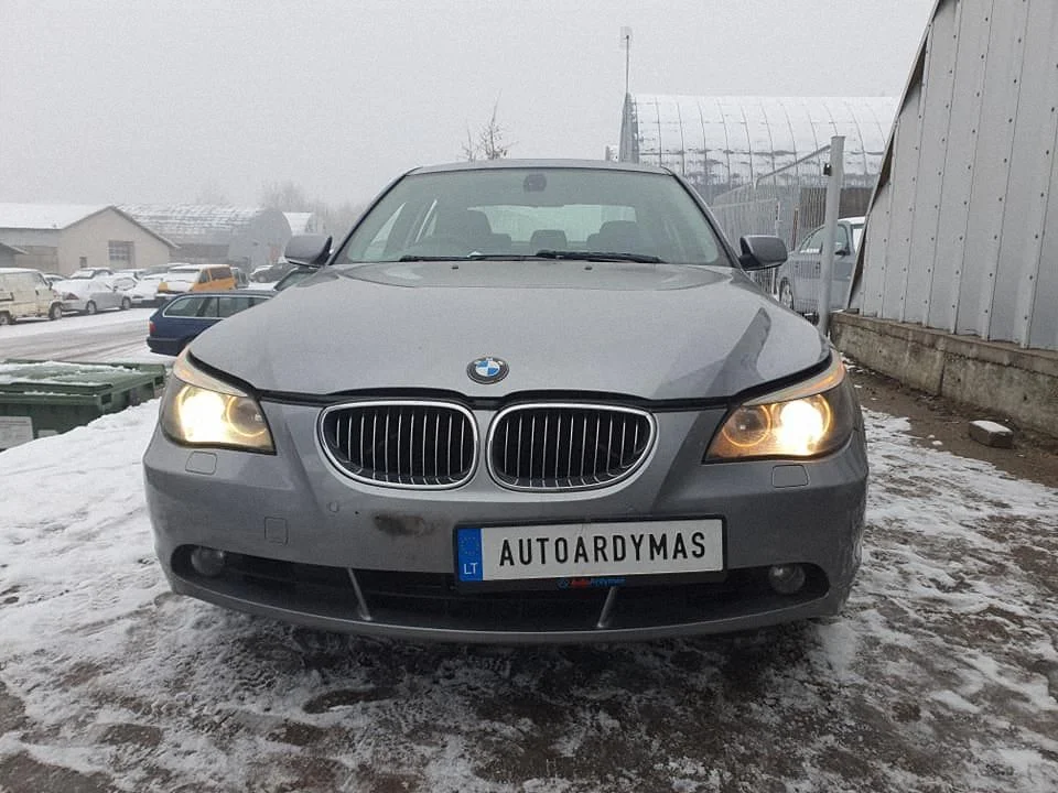 BMW Series 5