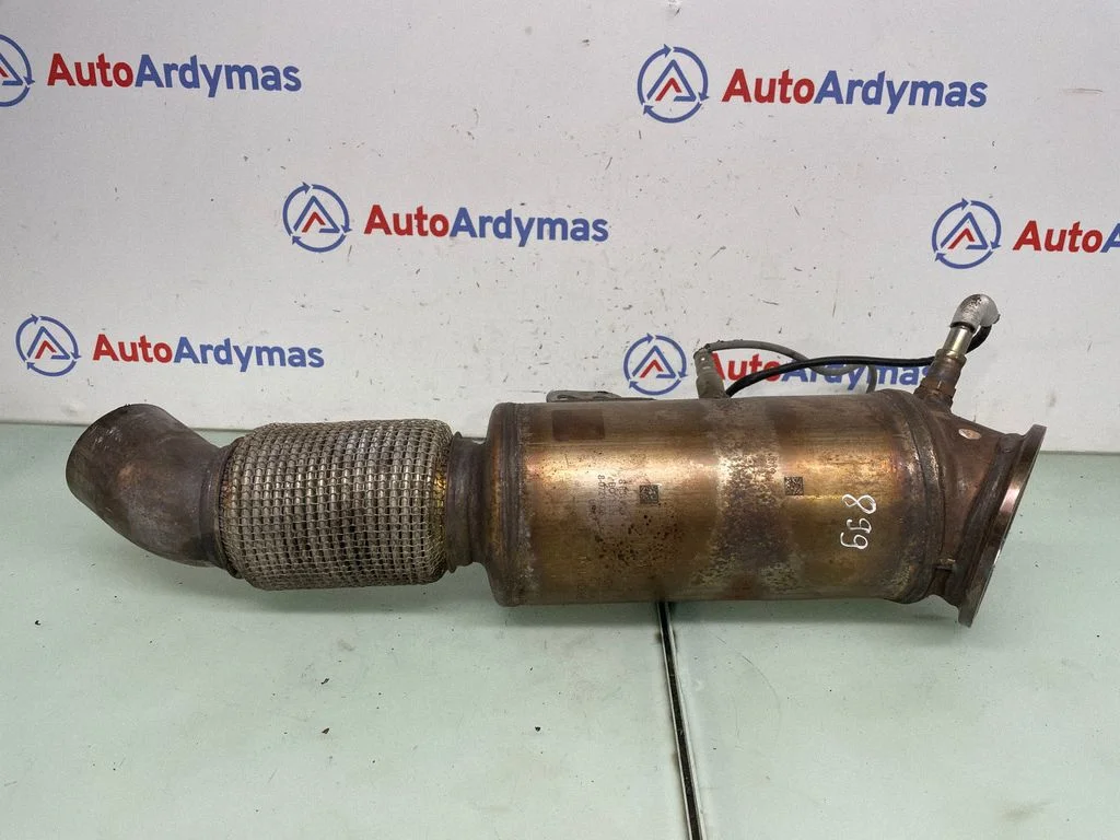 Katalüsaator/ FAP/DPF tahkete osakeste filter 8631626