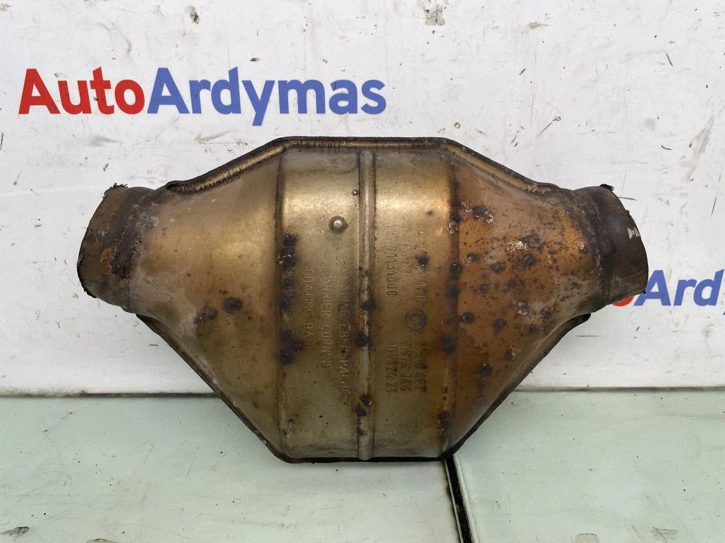 Catalyst/FAP/DPF particulate filter 8578046