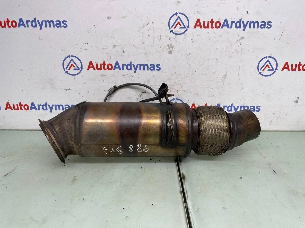 Katalüsaator/ FAP/DPF tahkete osakeste filter 8603905