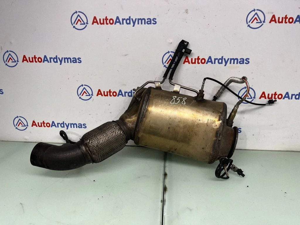 Catalyst/FAP/DPF particulate filter 8513526