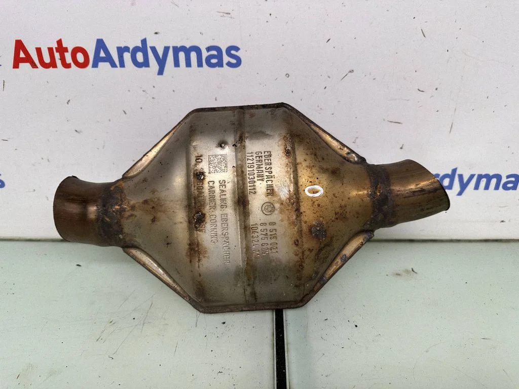 Catalyst/FAP/DPF particulate filter 8515027