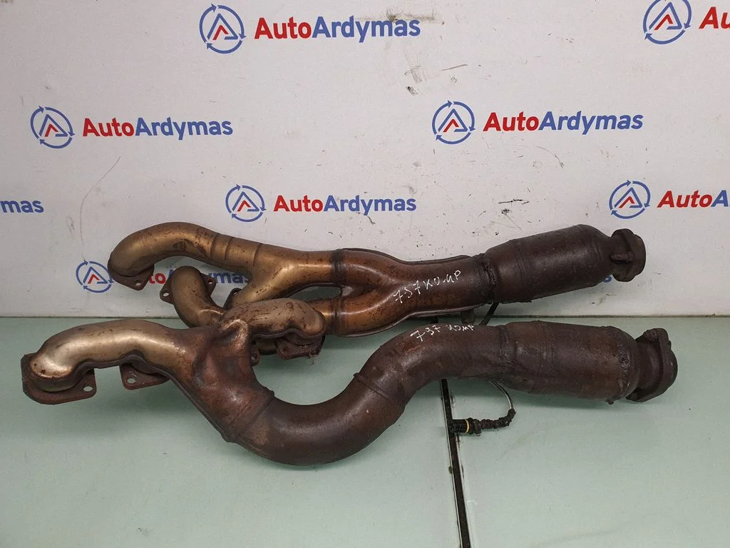 Katalizators/ FAP/DPF cieto daļiņu filtrs 1437546