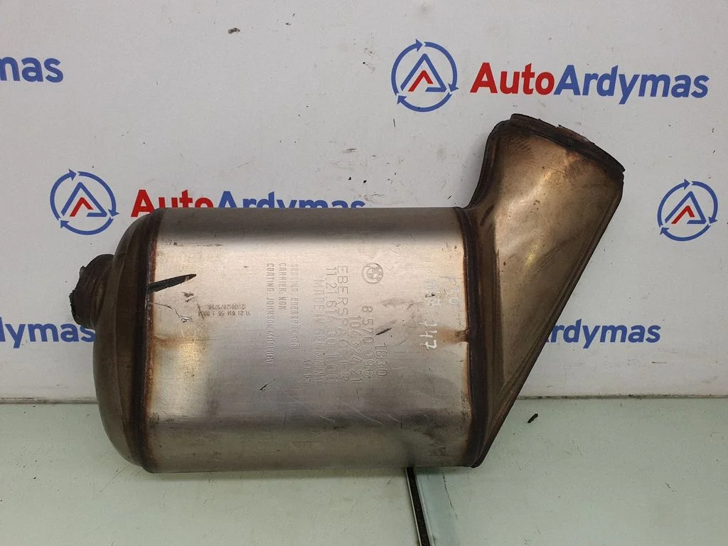 Catalyst/FAP/DPF particulate filter 8570096