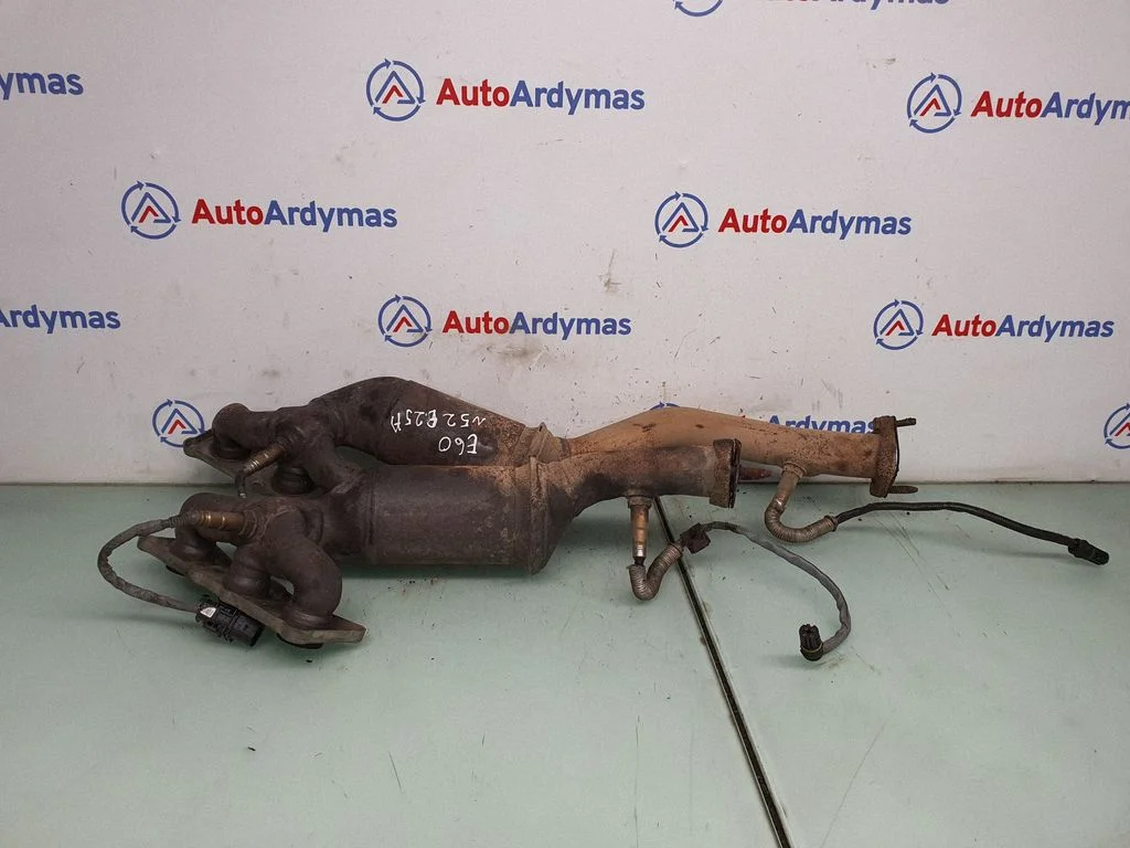 Katalüsaator/ FAP/DPF tahkete osakeste filter 7563731