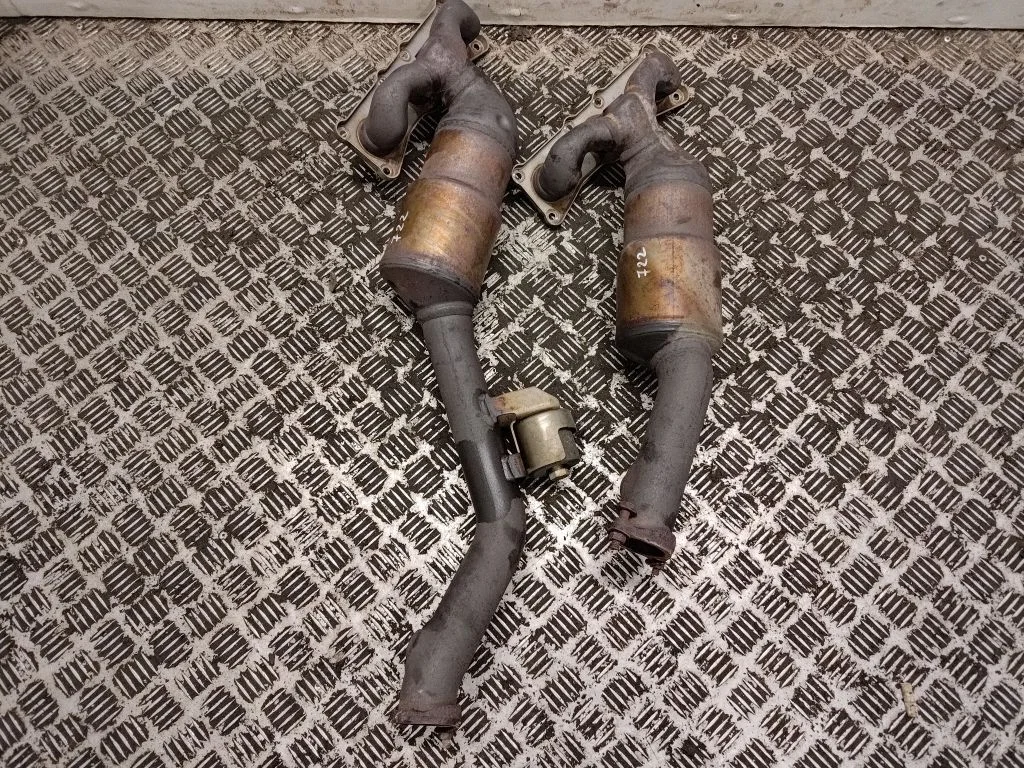 Katalizators/ FAP/DPF cieto daļiņu filtrs 7545318