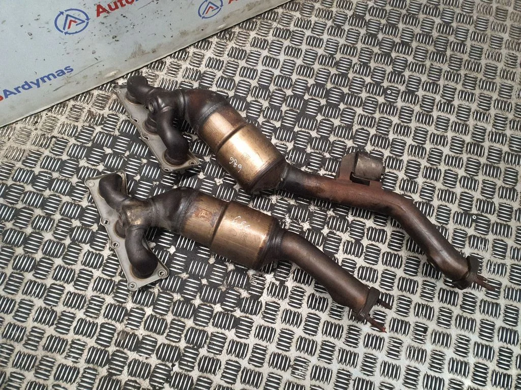Katalizators/ FAP/DPF cieto daļiņu filtrs 7591446