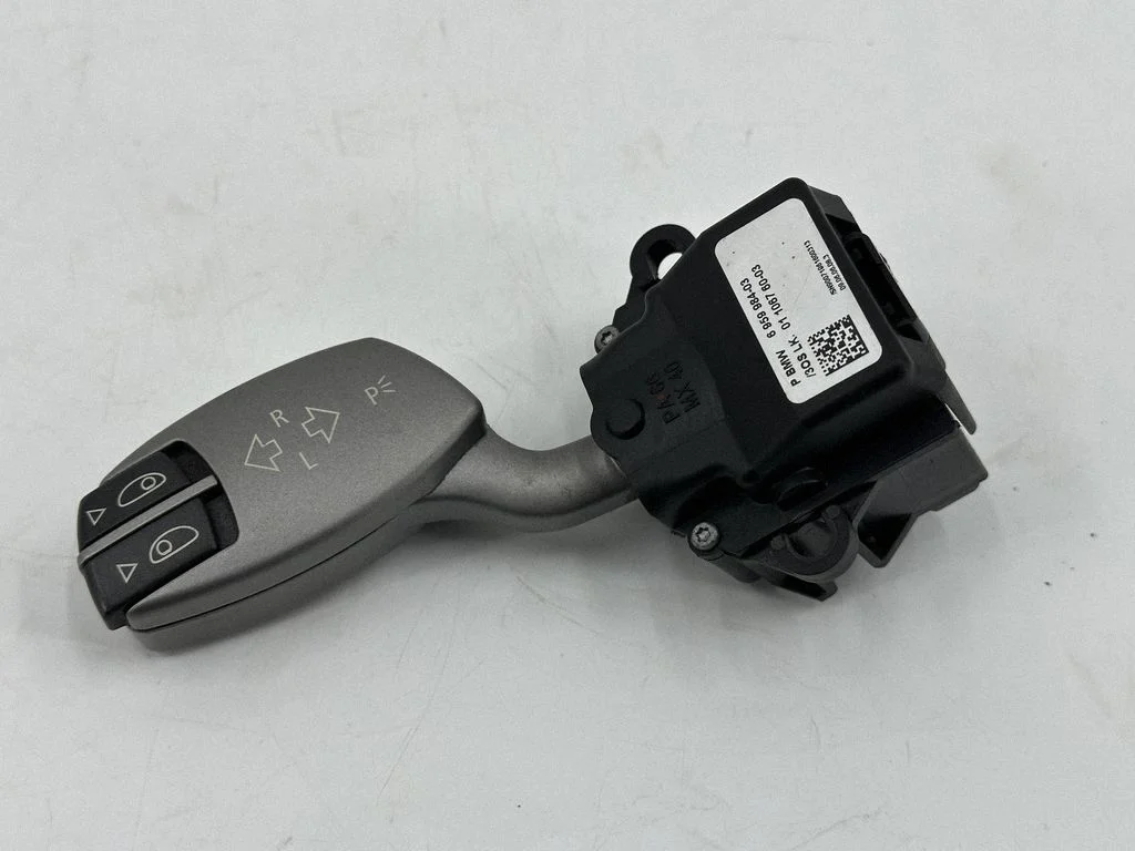 Suunatulede/tulede hoob – BMW 7-seeria E65 E66 (2001-2008)