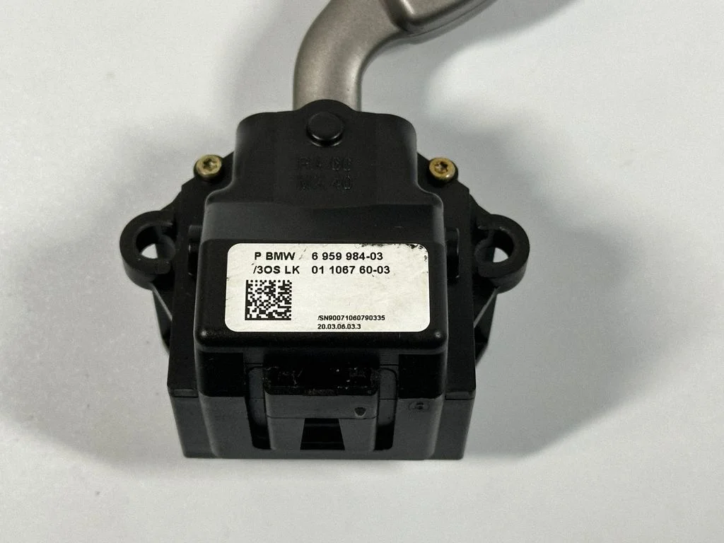Suunatulede/tulede hoob – BMW 7-seeria E65 E66 (2001-2008)