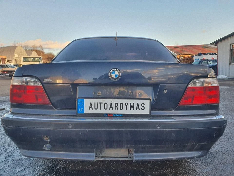 BMW Series 7