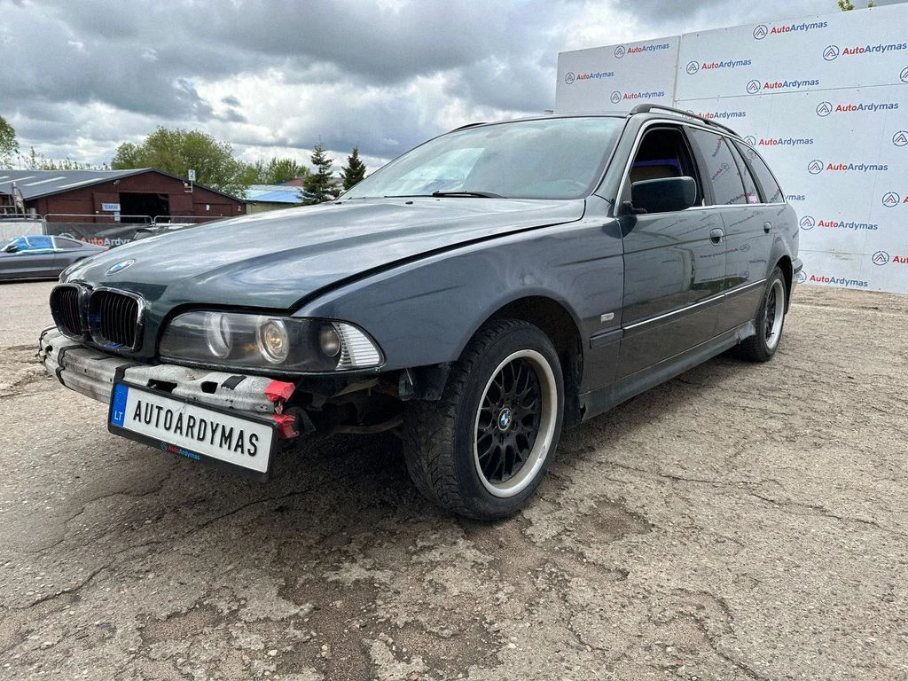 BMW Series 5