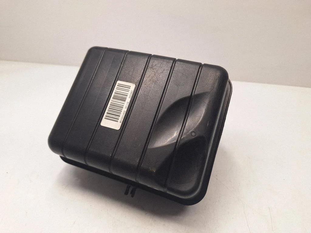 Intake resonator 13718512249
