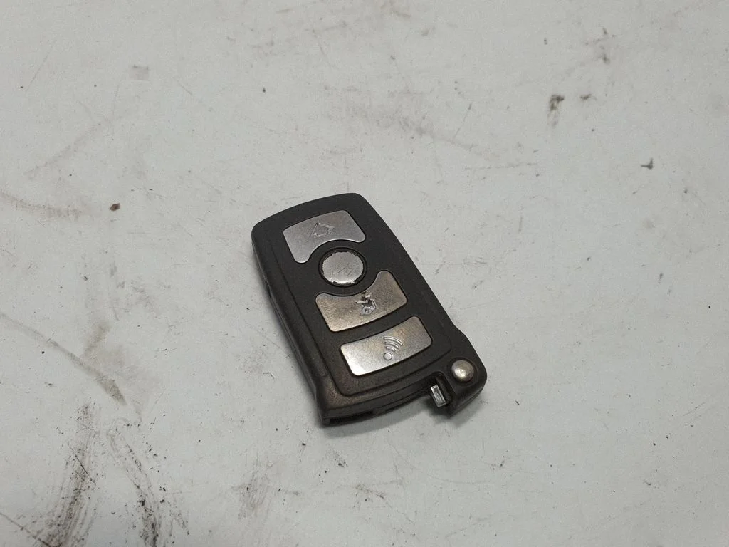 Ignition key/card 4444444