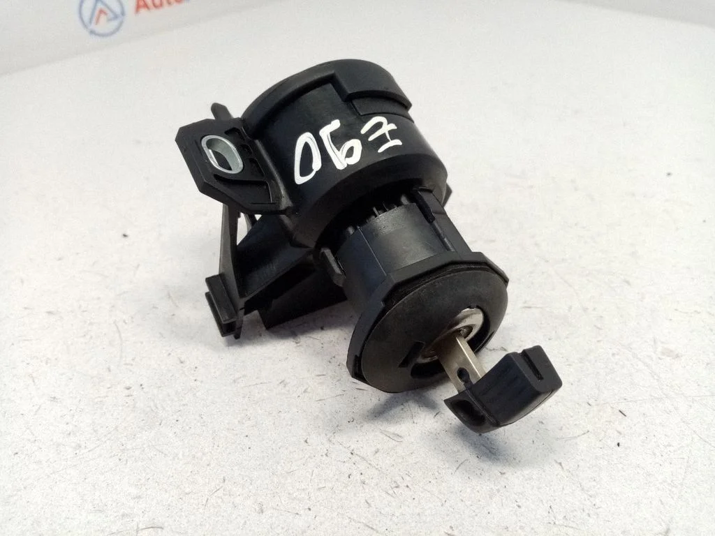 Tailgate exterior lock 51247167321