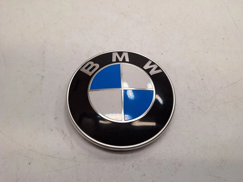 Manufacturers badge/model letters 8132375
