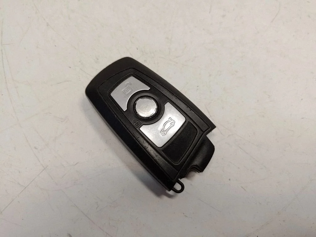Ignition key/card 9254890