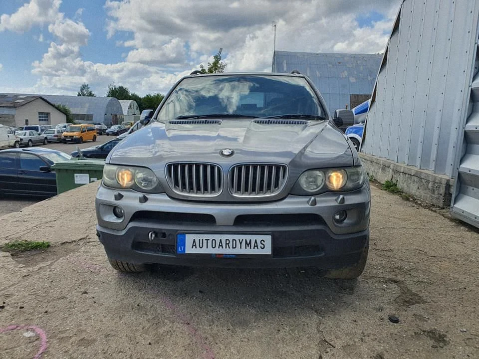 BMW X5