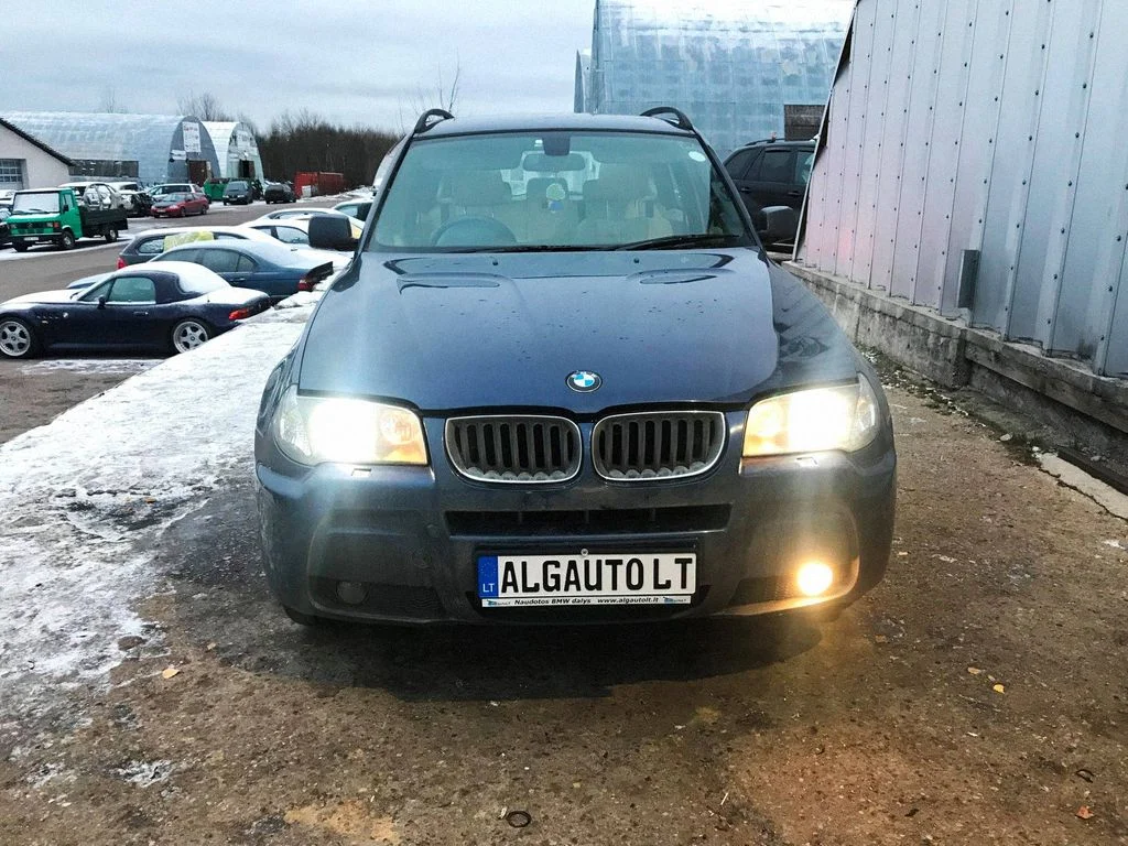 BMW X3