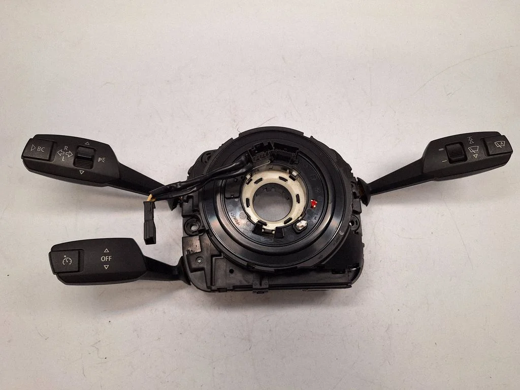 Steering wheel axle set 9122378