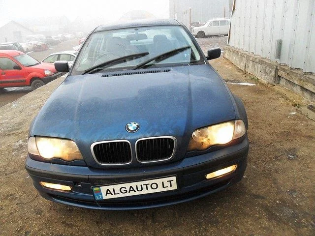 BMW Series 3